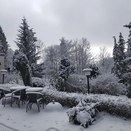 Πανσιόν Magdalena 3*