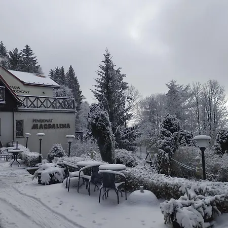 Magdalena - W Cichym I Spokojnym Miejscu - Zwierzeta Akceptowane, Bezplatny Parking Guest house Szklarska Poreba