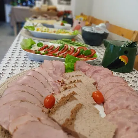 Maison d'hôtes Magdalena - W Cichym I Spokojnym Miejscu - Zwierzeta Akceptowane, Bezplatny Parking 3*