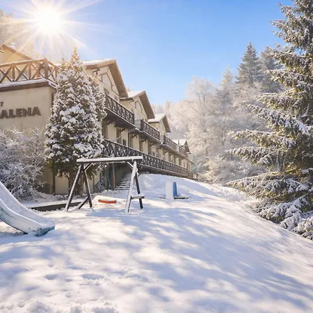 Magdalena - W Cichym I Spokojnym Miejscu - Zwierzeta Akceptowane, Bezplatny Parking 3* Szklarska Poreba