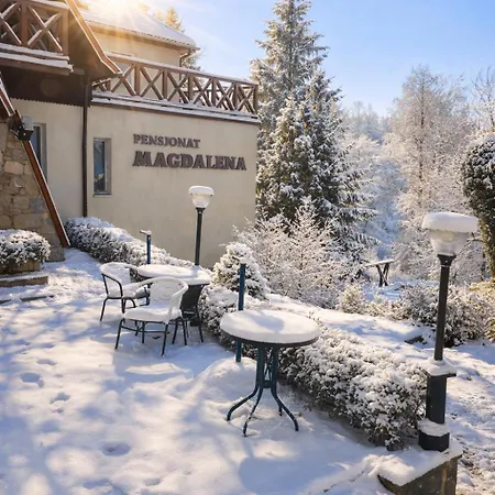 Maison d'hôtes Magdalena - W Cichym I Spokojnym Miejscu - Zwierzeta Akceptowane, Bezplatny Parking