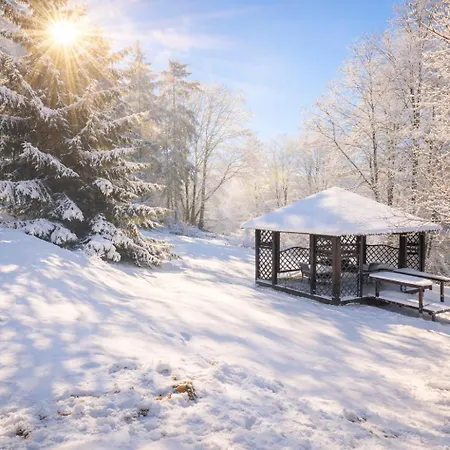 Magdalena - W Cichym I Spokojnym Miejscu - Zwierzeta Akceptowane, Bezplatny Parking Guest house 3*