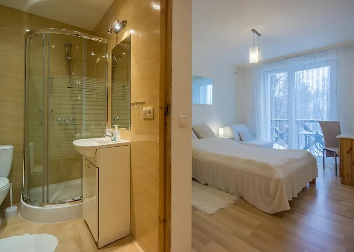 Magdalena - W Cichym I Spokojnym Miejscu - Zwierzeta Akceptowane, Bezplatny Parking Guest house