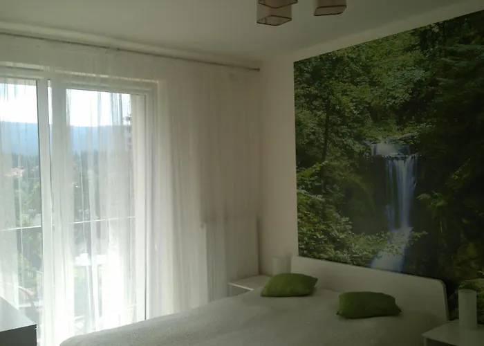 Magdalena - W Cichym I Spokojnym Miejscu - Zwierzeta Akceptowane, Bezplatny Parking Szklarska Poreba