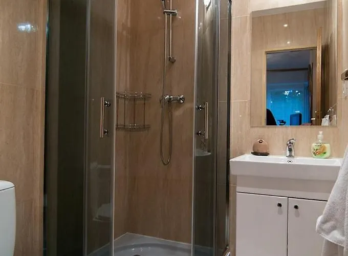 Magdalena - W Cichym I Spokojnym Miejscu - Zwierzeta Akceptowane, Bezplatny Parking Guest house