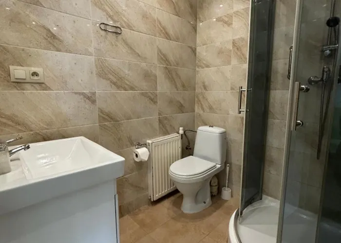 Magdalena - W Cichym I Spokojnym Miejscu - Zwierzeta Akceptowane, Bezplatny Parking 3*