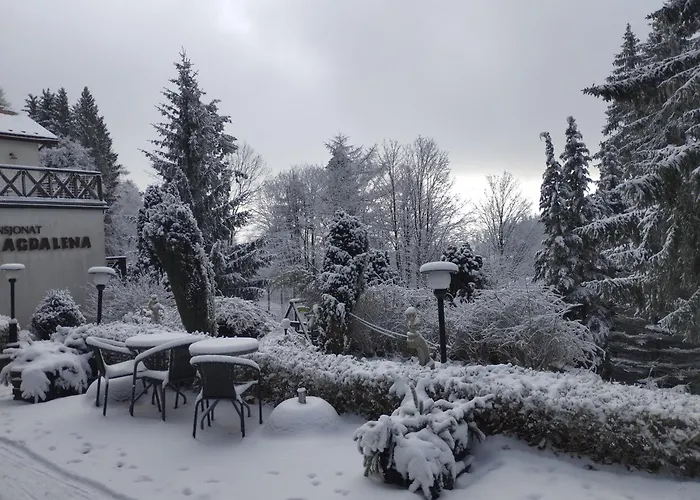 Guest house Magdalena - W Cichym I Spokojnym Miejscu - Zwierzeta Akceptowane, Bezplatny Parking 3*