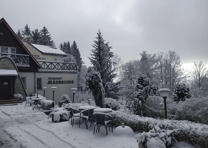 Magdalena - W Cichym I Spokojnym Miejscu - Zwierzeta Akceptowane, Bezplatny Parking Guest house Szklarska Poreba