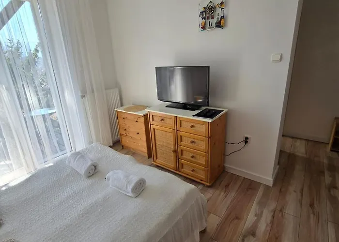 Guest house Magdalena - W Cichym I Spokojnym Miejscu - Zwierzeta Akceptowane, Bezplatny Parking