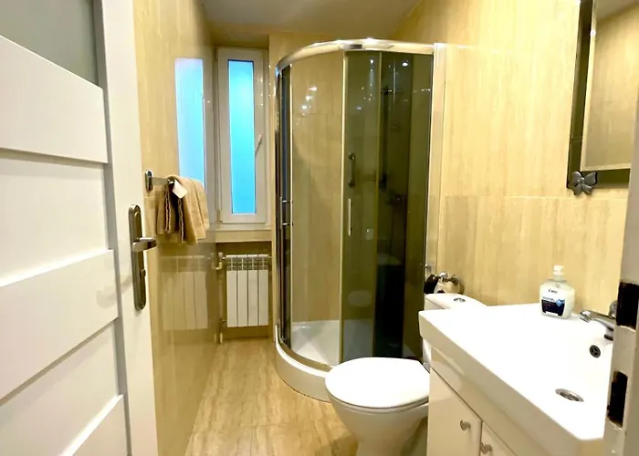 Magdalena - W Cichym I Spokojnym Miejscu - Zwierzeta Akceptowane, Bezplatny Parking Guest house