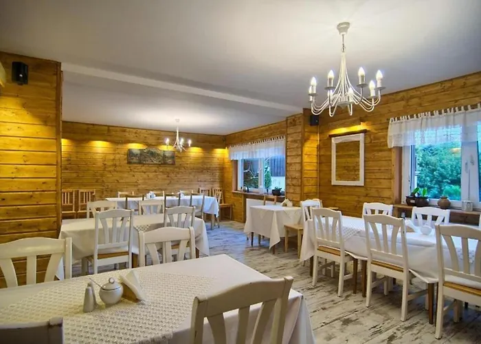 Magdalena - W Cichym I Spokojnym Miejscu - Zwierzeta Akceptowane, Bezplatny Parking Guest house