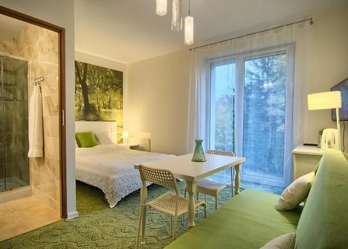 Magdalena - W Cichym I Spokojnym Miejscu - Zwierzeta Akceptowane, Bezplatny Parking Guest house 3*