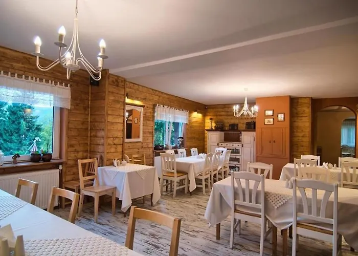 Guest house Magdalena - W Cichym I Spokojnym Miejscu - Zwierzeta Akceptowane, Bezplatny Parking