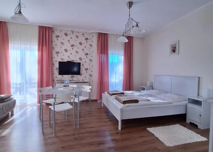 Guest house Magdalena - W Cichym I Spokojnym Miejscu - Zwierzeta Akceptowane, Bezplatny Parking