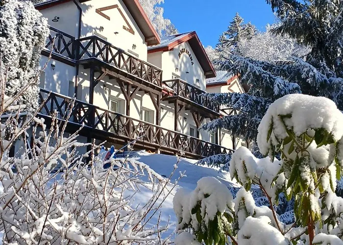 Guest house Magdalena - W Cichym I Spokojnym Miejscu - Zwierzeta Akceptowane, Bezplatny Parking 3*