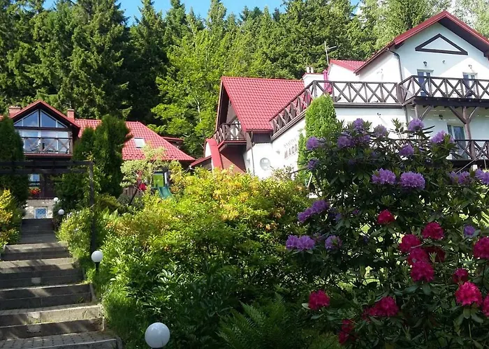Guest house Magdalena - W Cichym I Spokojnym Miejscu - Zwierzeta Akceptowane, Bezplatny Parking 3*
