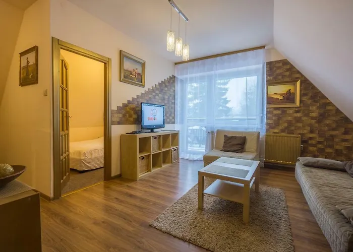 Guest house Magdalena - W Cichym I Spokojnym Miejscu - Zwierzeta Akceptowane, Bezplatny Parking 3*