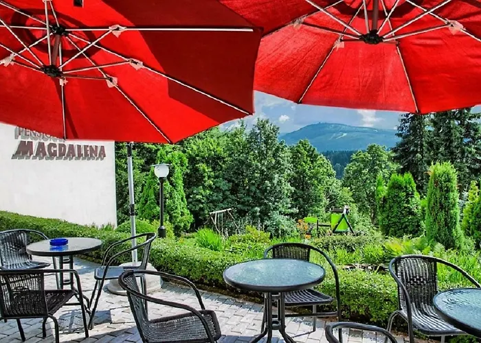 Guest house Magdalena - W Cichym I Spokojnym Miejscu - Zwierzeta Akceptowane, Bezplatny Parking