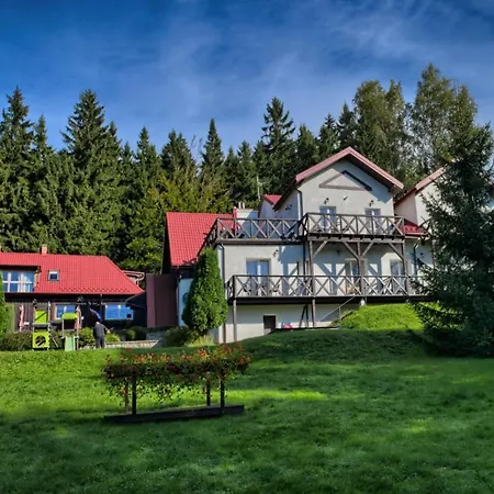 Maison d'hôtes Magdalena - W Cichym I Spokojnym Miejscu - Zwierzeta Akceptowane, Bezplatny Parking 3*
