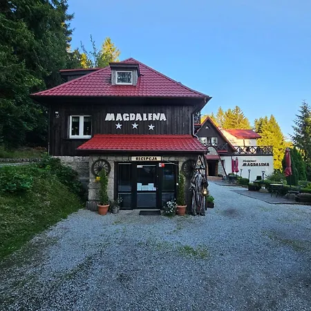 Magdalena - W Cichym I Spokojnym Miejscu - Zwierzeta Akceptowane, Bezplatny Parking Maison d'hôtes Szklarska Poreba