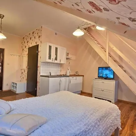 Magdalena - W Cichym I Spokojnym Miejscu - Zwierzeta Akceptowane, Bezplatny Parking Guest house 3*