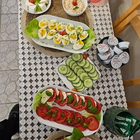 Magdalena - W Cichym I Spokojnym Miejscu - Zwierzeta Akceptowane, Bezplatny Parking Maison d'hôtes 3*
