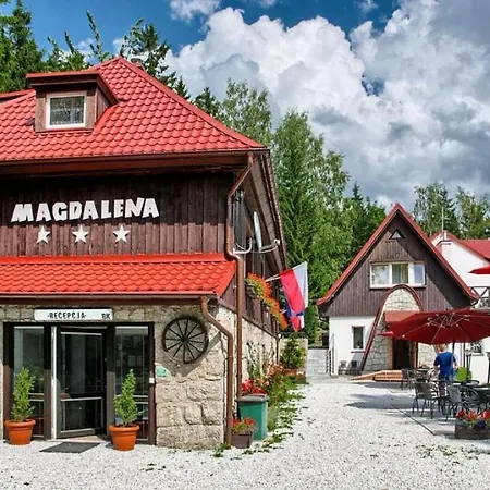 Magdalena - W Cichym I Spokojnym Miejscu - Zwierzeta Akceptowane, Bezplatny Parking Szklarska Poreba