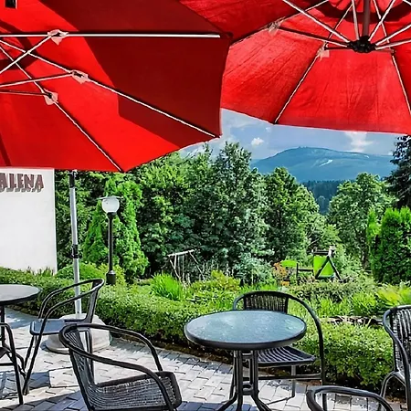 Magdalena - W Cichym I Spokojnym Miejscu - Zwierzeta Akceptowane, Bezplatny Parking 3* 斯克拉斯卡波伦巴