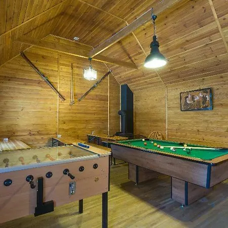 Magdalena Guest house 3*