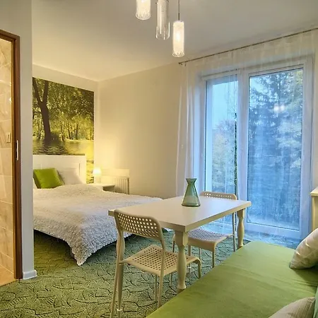 Guest house Magdalena Szklarska Poreba