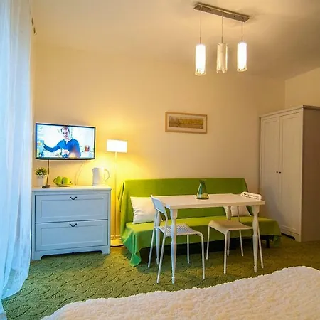 Magdalena - W Cichym I Spokojnym Miejscu - Zwierzeta Akceptowane, Bezplatny Parking Affittacamere 3*