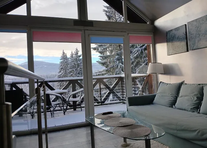 Magdalena - W Cichym I Spokojnym Miejscu - Zwierzęta Akceptowane, Bezpłatny Parking Pensjonat Szklarska Poręba