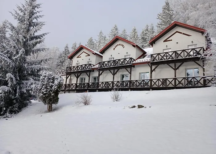 Pensjonat Magdalena - W Cichym I Spokojnym Miejscu - Zwierzęta Akceptowane, Bezpłatny Parking 3*