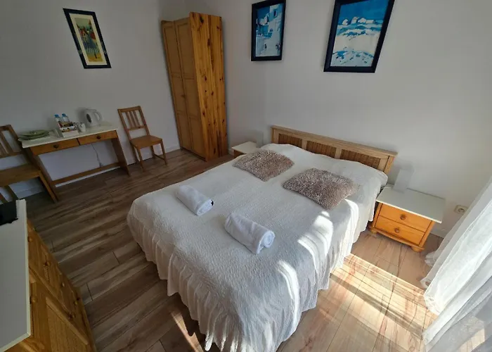 Magdalena - W Cichym I Spokojnym Miejscu - Zwierzęta Akceptowane, Bezpłatny Parking Szklarska Poręba