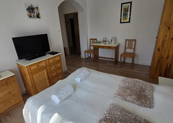 Magdalena - W Cichym I Spokojnym Miejscu - Zwierzęta Akceptowane, Bezpłatny Parking 3*