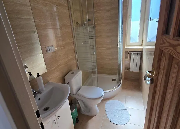 Magdalena - W Cichym I Spokojnym Miejscu - Zwierzęta Akceptowane, Bezpłatny Parking