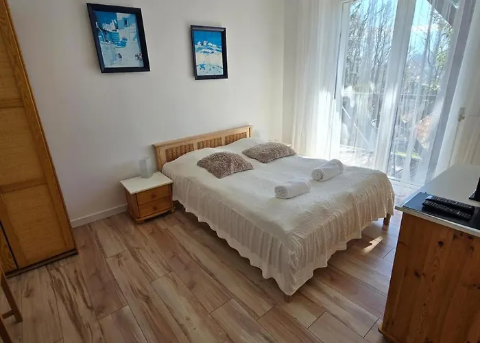 Pensjonat Magdalena - W Cichym I Spokojnym Miejscu - Zwierzęta Akceptowane, Bezpłatny Parking Szklarska Poręba