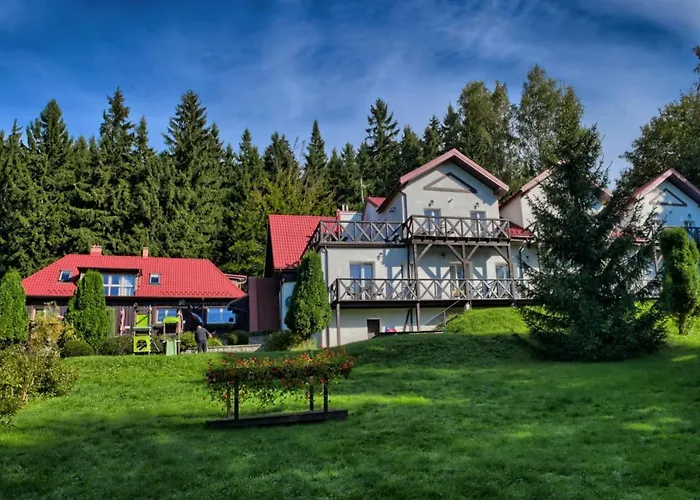 Pensjonat Magdalena - W Cichym I Spokojnym Miejscu - Zwierzęta Akceptowane, Bezpłatny Parking 3*