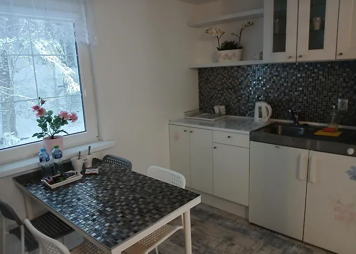 Pensjonat Magdalena - W Cichym I Spokojnym Miejscu - Zwierzęta Akceptowane, Bezpłatny Parking