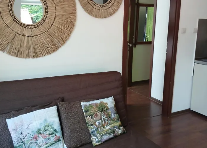 Magdalena - W Cichym I Spokojnym Miejscu - Zwierzęta Akceptowane, Bezpłatny Parking 3*