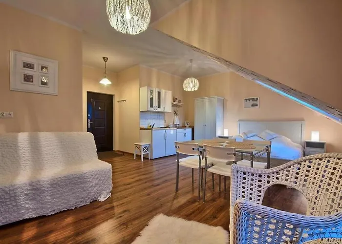 Magdalena - W Cichym I Spokojnym Miejscu - Zwierzęta Akceptowane, Bezpłatny Parking 3*