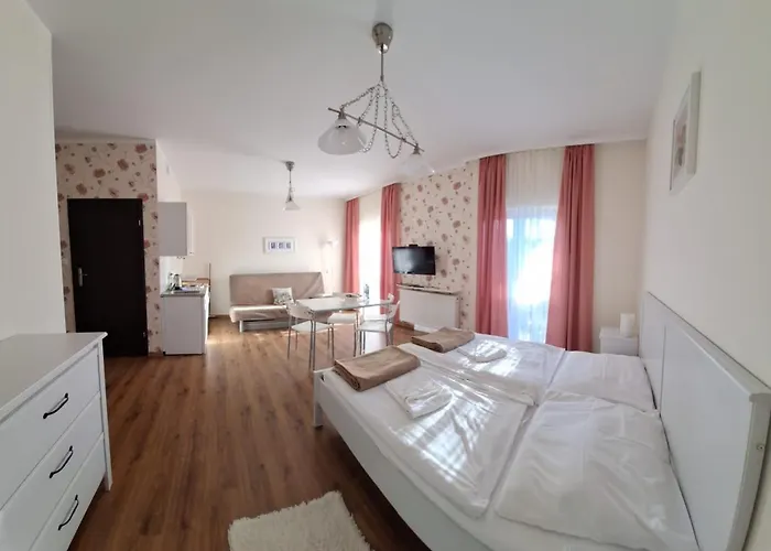 Magdalena - W Cichym I Spokojnym Miejscu - Zwierzęta Akceptowane, Bezpłatny Parking