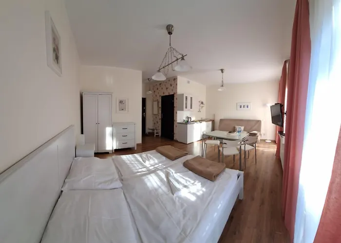 Magdalena - W Cichym I Spokojnym Miejscu - Zwierzęta Akceptowane, Bezpłatny Parking