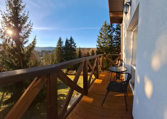 Pensjonat Magdalena - W Cichym I Spokojnym Miejscu - Zwierzęta Akceptowane, Bezpłatny Parking