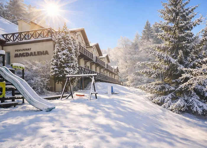 Magdalena - W Cichym I Spokojnym Miejscu - Zwierzęta Akceptowane, Bezpłatny Parking 3* Szklarska Poręba