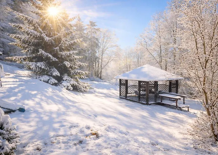 Magdalena - W Cichym I Spokojnym Miejscu - Zwierzęta Akceptowane, Bezpłatny Parking Pensjonat 3*