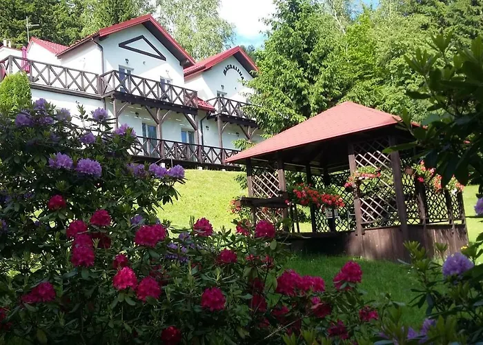 Magdalena - W Cichym I Spokojnym Miejscu - Zwierzęta Akceptowane, Bezpłatny Parking 3* Szklarska Poręba