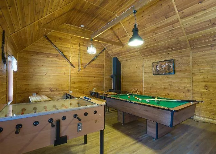 Magdalena - W Cichym I Spokojnym Miejscu - Zwierzęta Akceptowane, Bezpłatny Parking Pensjonat 3*