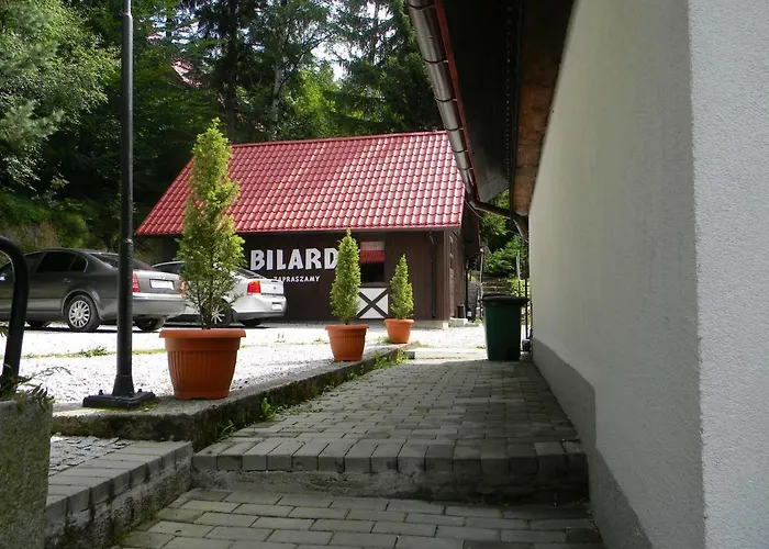 Pensjonat Magdalena - W Cichym I Spokojnym Miejscu - Zwierzęta Akceptowane, Bezpłatny Parking 3*