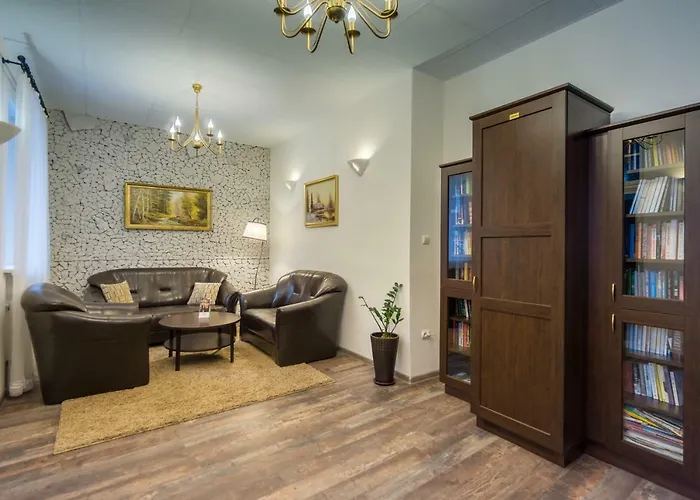 Magdalena - W Cichym I Spokojnym Miejscu - Zwierzęta Akceptowane, Bezpłatny Parking 3*